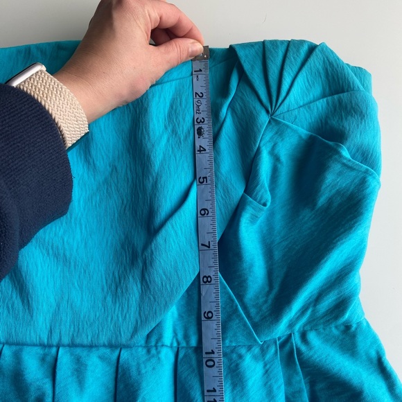 Rachel by Rachel Royce strapless dress size 4 - Picture 5 of 6